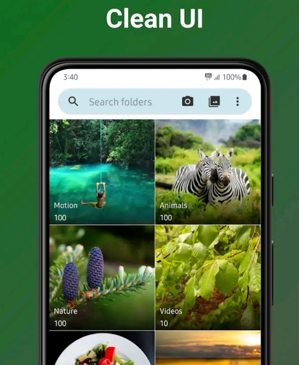 Sawirka fossify Gallery